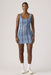levis seamed zip dress shadow work front