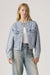 levis shrunken 90s trucker rural view front