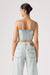 levis square neck tank cielito lindo back