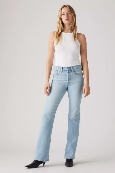 levis wedgie boot blasted stone front