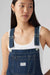 levis xl overall square circle detail