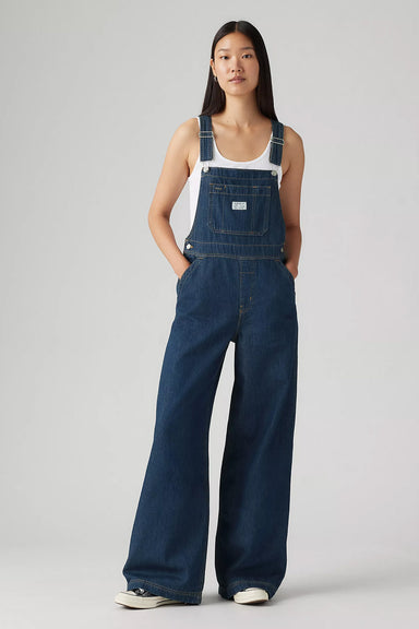 levis xl overall square circle front