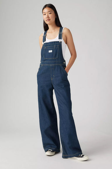 levis xl overall square circle profile