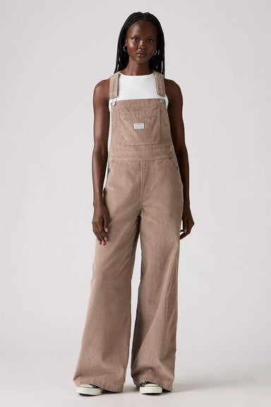 Levis - XL Overall - Taupe Grey - Front