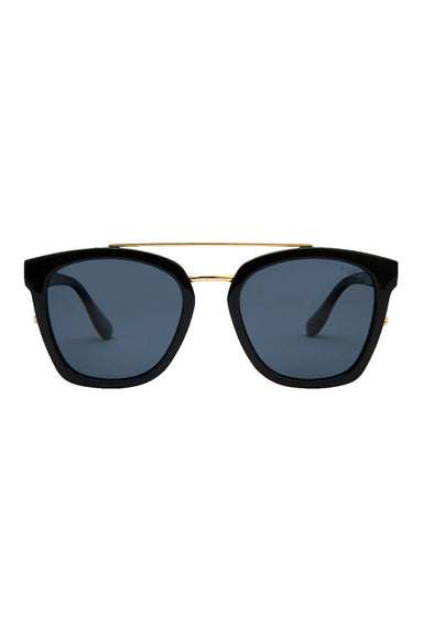 I-Sea - Chloe Polar - Black/Smoke - Front