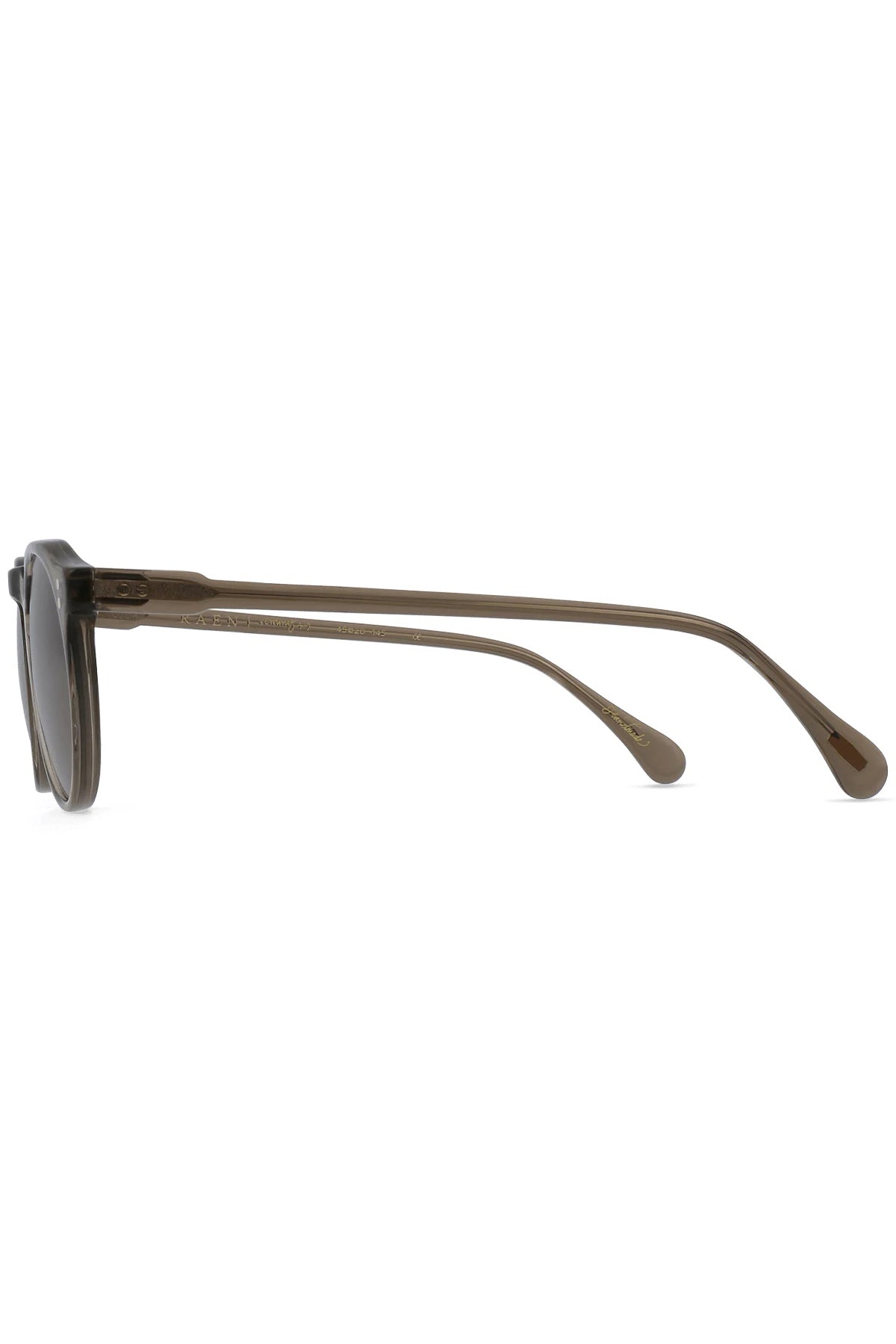 RAEN - Remmy 52 Polar - Ghost/Vibrant Brown - Side