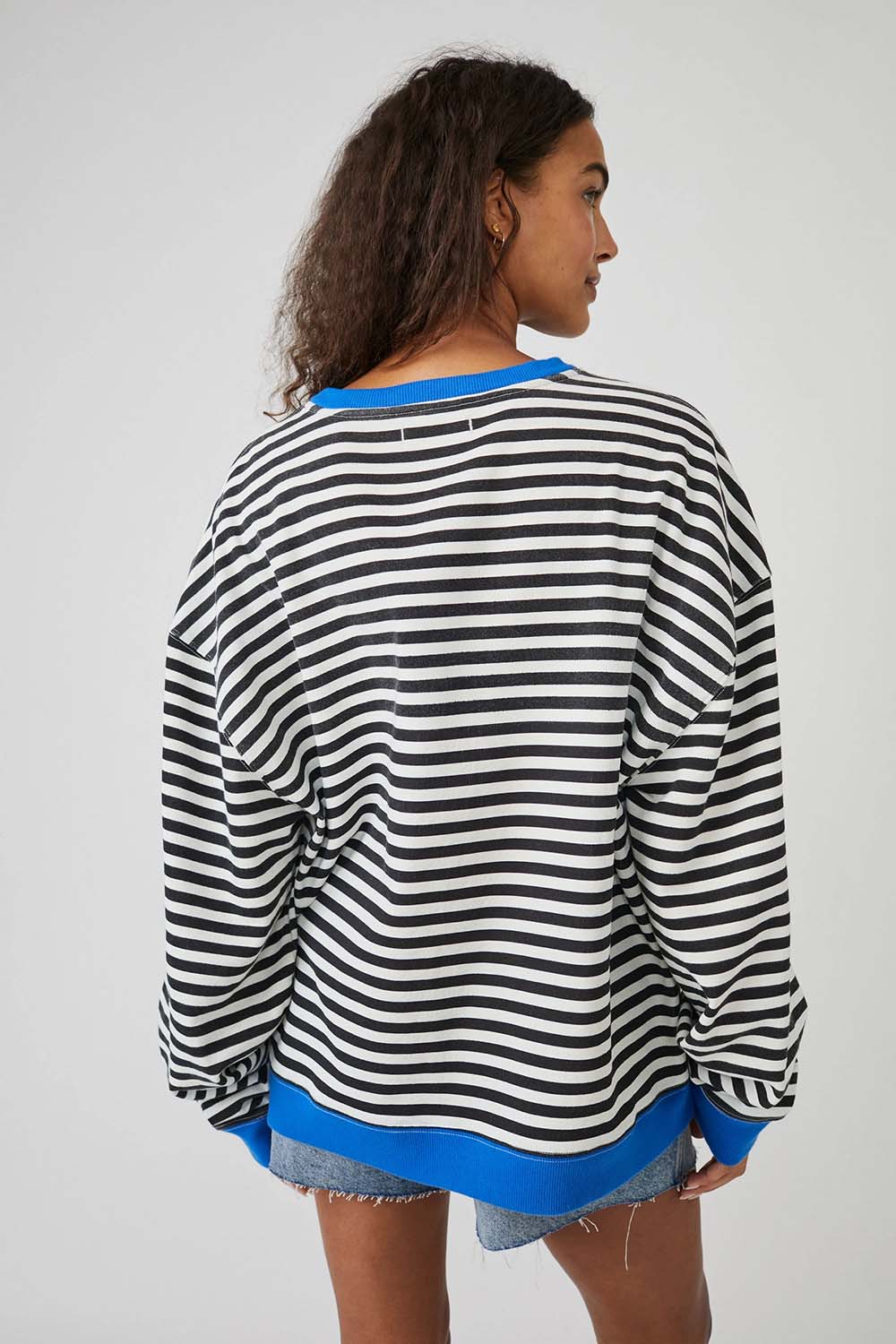 CLASSIC STRIPED CREW