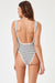 L*Space - Coco One Piece - Sail Along Stripe - Back