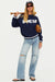 Beach Riot - Devyn Sweatshirt - Game Day Navy