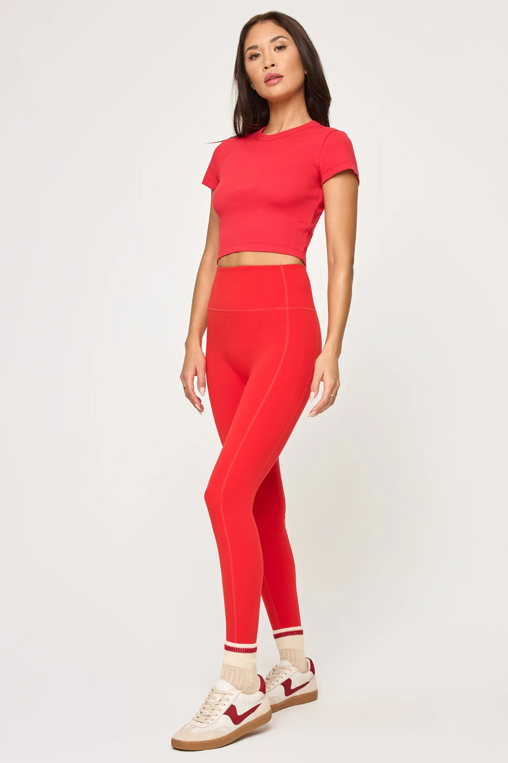 L*Space - Julia Top - Flame - Side