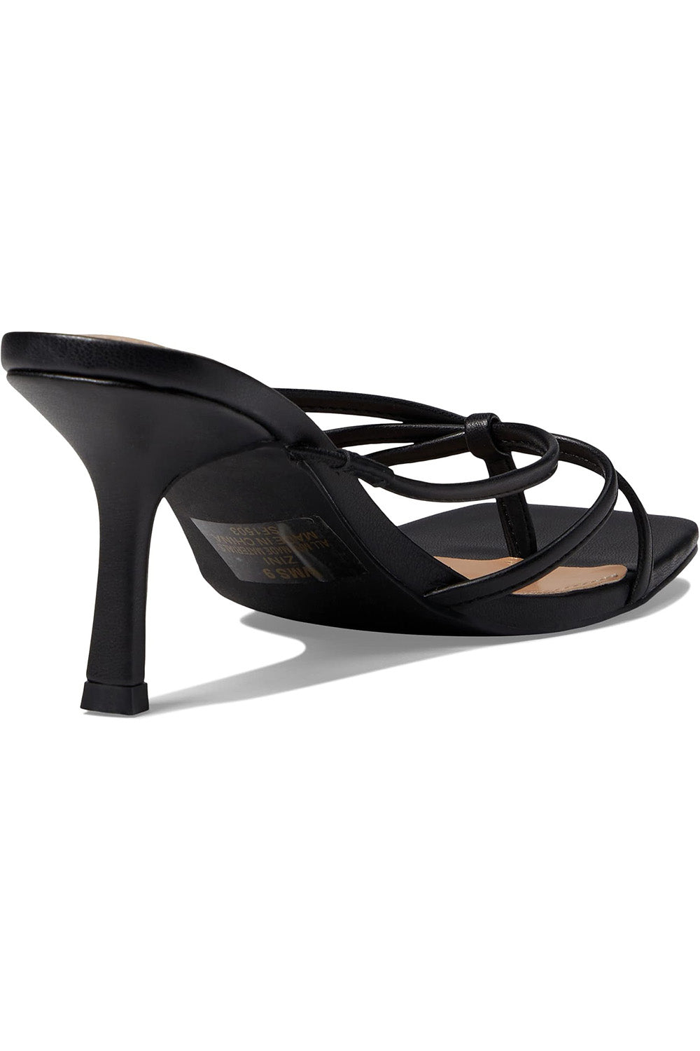 D.V by Dolce Vita - Zini Heel - Black - Back