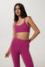 Vuori - All the Feels Bra - Dragonfruit - Front