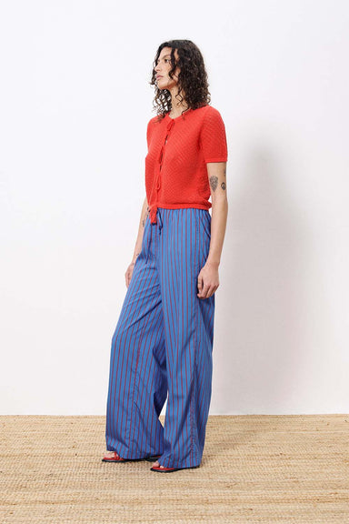 FRNCH - Aelis - Rouge - Side