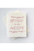 Steel Petal Press - Birthday Awesome Card