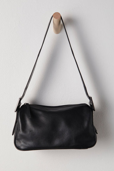 Free People - Arm Candy Bag - Black - Front
