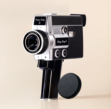 Camp Snap - CS-8 Digital Video Camcorder - Product Shot