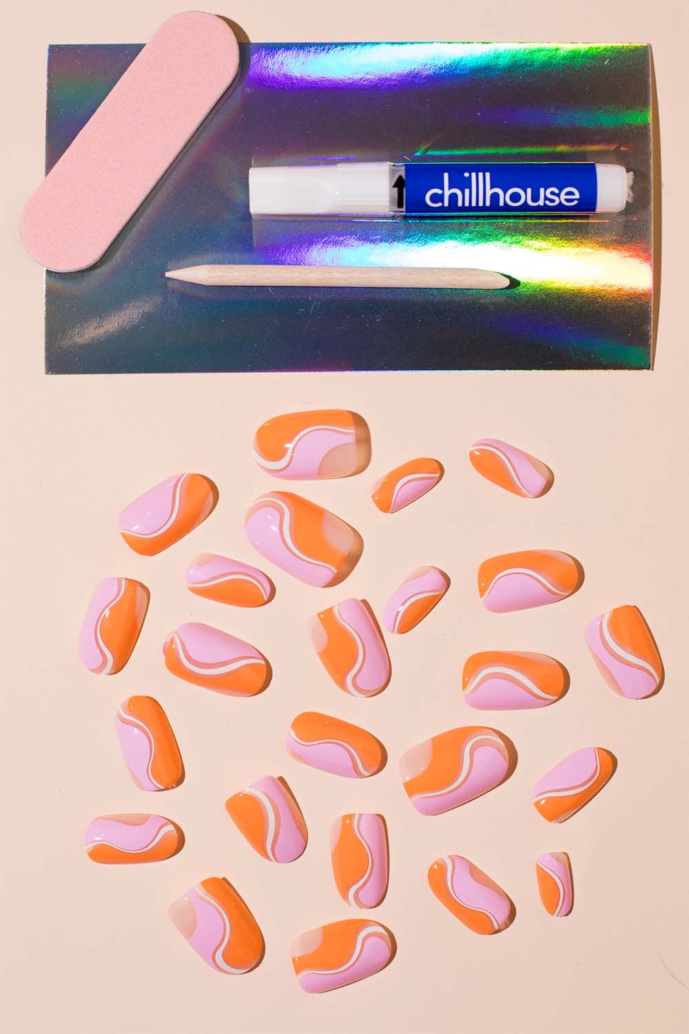 Chillhouse - Chill Tips - Babs on the Beach - Contents
