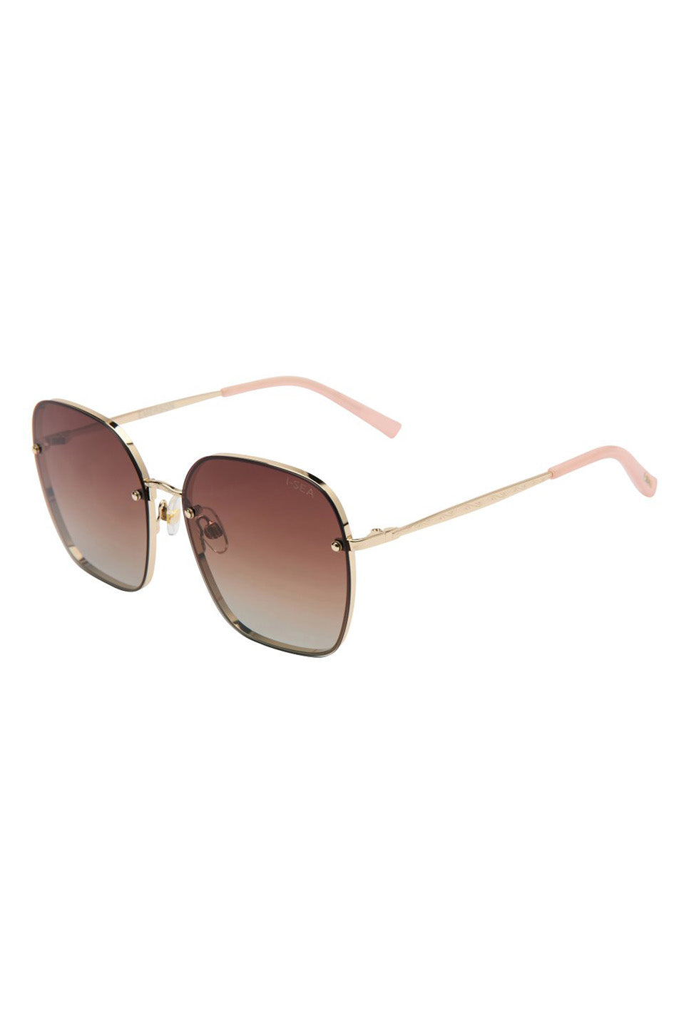 I-Sea - Emerson Polar - Gold/Brown Gradient - Profile