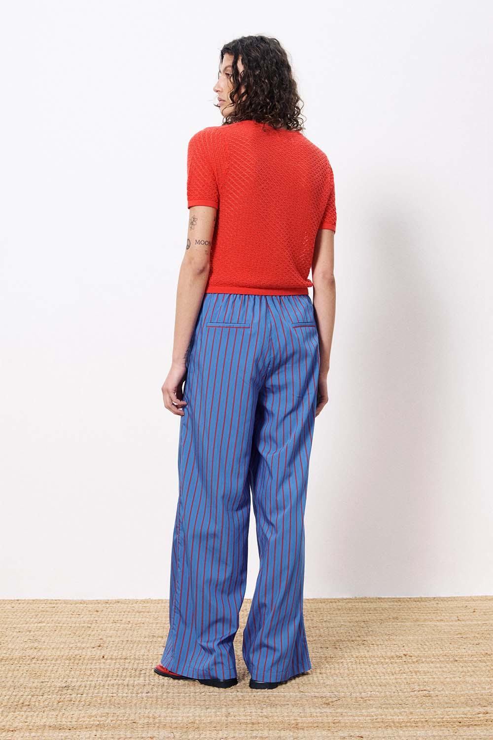 FRNCH - Aelis - Rouge - Back