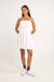 Rhythm - Mila Mini Dress - White