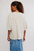 Free People - Perfect Oversized Tee - Morning Oat - Back