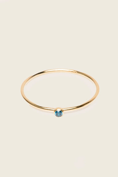 Able - Legacy Birthstone Ring - Front