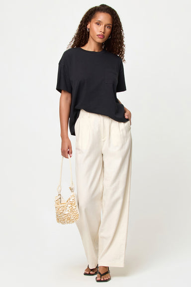 lspace-everyday-tee-black-front