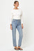 lspace in the moment cardigan in cream side view