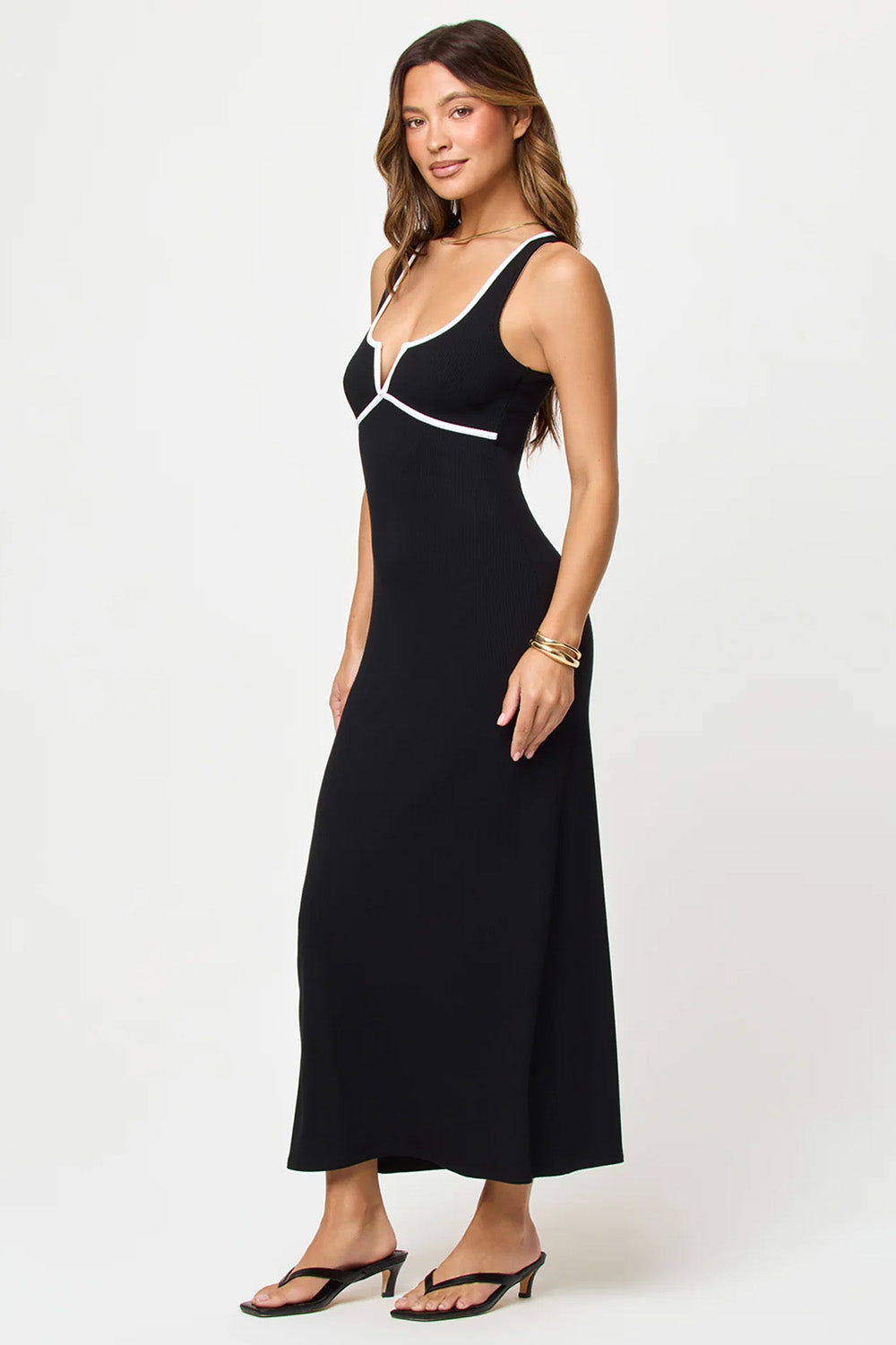 lspace-sayge-maxi-black-cream-side