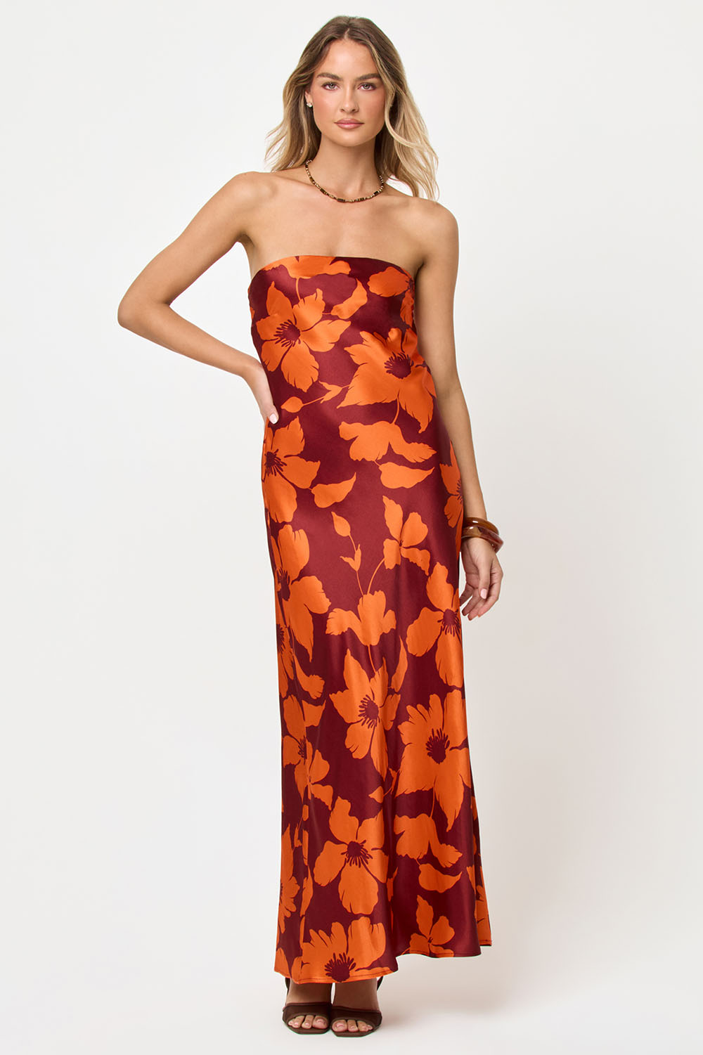 Spring In Love Dress
