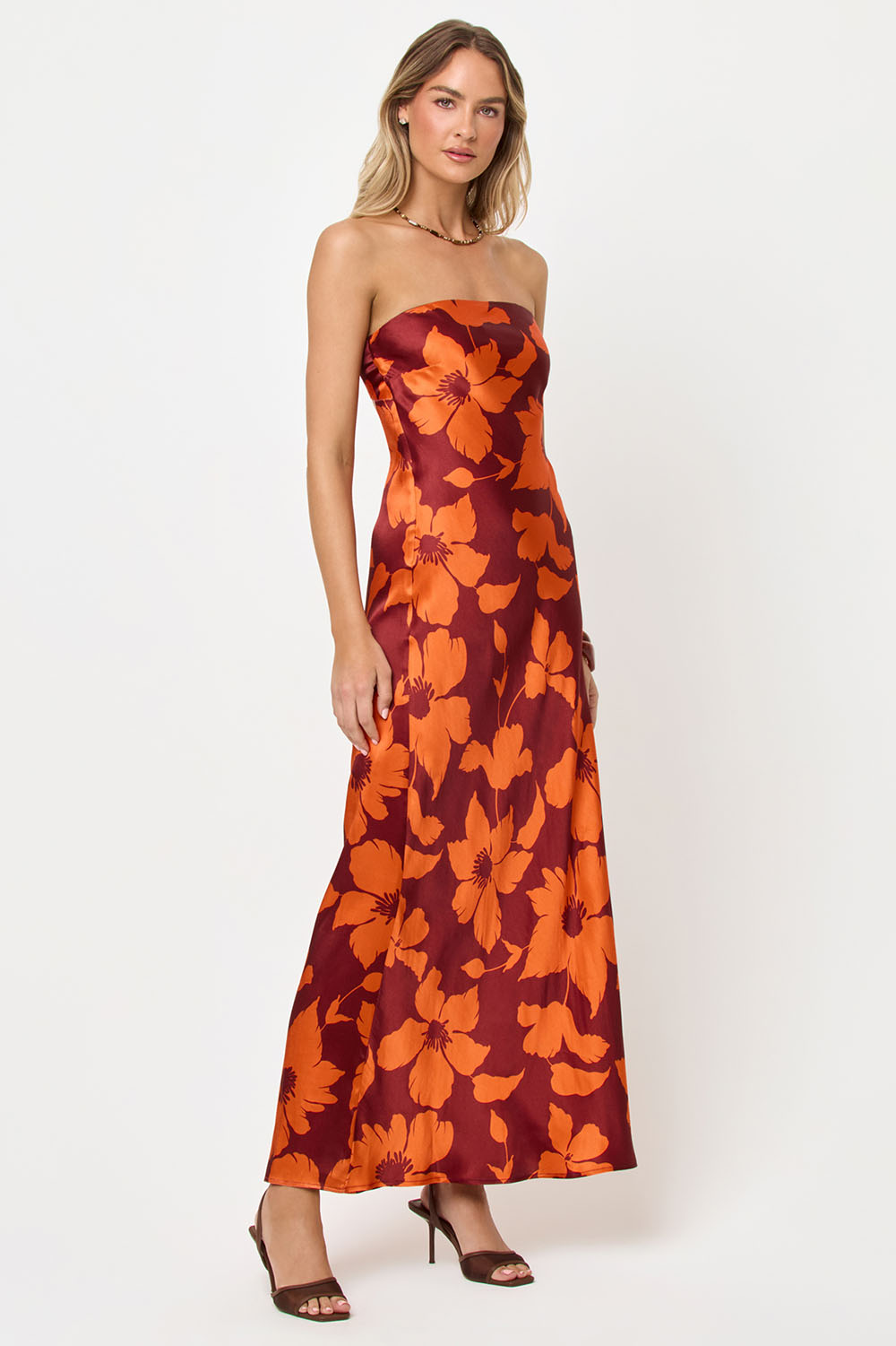 Spring In Love Dress