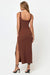 lspace alexis dress cafe back