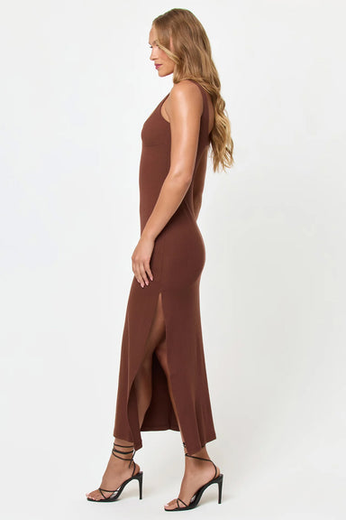 lspace alexis dress cafe side