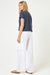 L*Space - All Day Top - Slate - Back