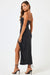 L*Space - Corsica Dress - Black - Back