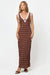 lspace eyes on you maxi alotta polka dot front