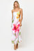 lspace gabby maxi soft focus floral front