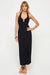 L*Space - La Femme Dress - Black - Front