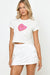 lspace merci baby tee not today front