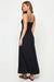 lspace misha midi black back