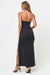 lspace noah dress black back