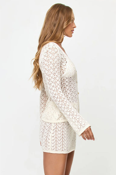 lspace nova top cream side