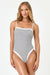 lspace tess one piece classic sail along stripe front