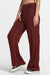 RVCA - Coco Pant - Madder Brown - Side