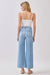 ltj front patch pocket wide leg light back