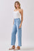 ltj front patch pocket wide leg light side