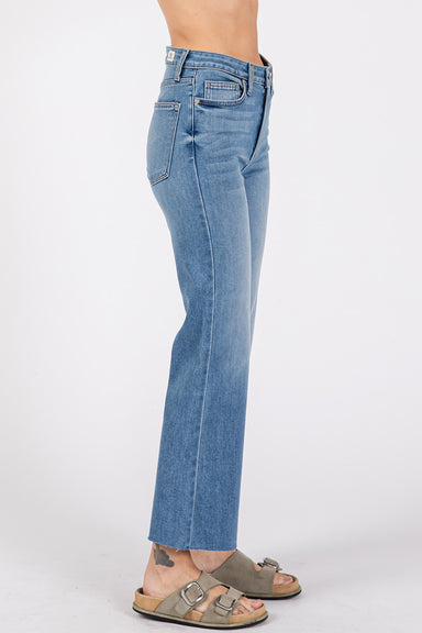 ltj sicily scissor cut hem medium side