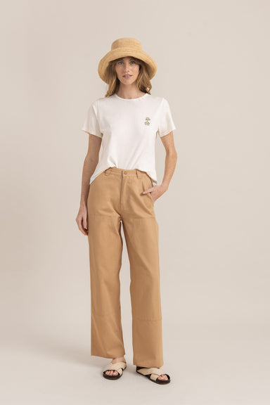 Roark - Passport Pant - Caramel