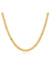 Pearl of the West - Mimi Twisted Choker - 18K Gold Plated Stainless