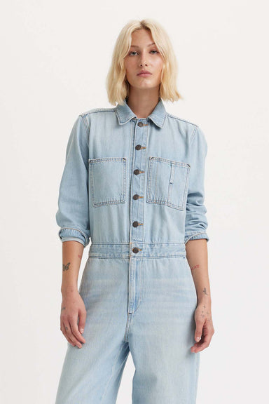 Levis - Iconic Jumpsuit - Celebrate the Moment - Front
